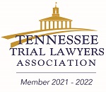 Tennessee Trial Lawyers Association Member 2021-2022