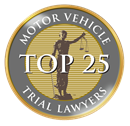 Motor Vehicle Trial Lawyers | Top 25